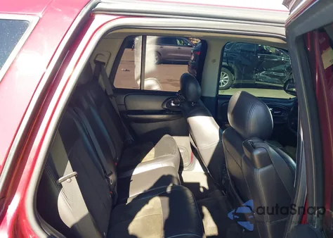 2007 Chevrolet Trailblazer Ss from USA, damaged, VIN 1GNET13H072294381